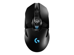 Logitech Wireless Gaming Mouse G903 LIGHTSPEED with HERO...