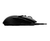 Logitech Wireless Gaming Mouse G903 LIGHTSPEED with HERO 16K sensor