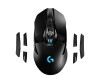 Logitech Wireless Gaming Mouse G903 LIGHTSPEED with HERO 16K sensor