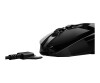 Logitech Wireless Gaming Mouse G903 LIGHTSPEED with HERO 16K sensor