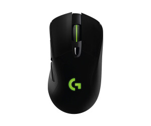 Logitech Wireless Gaming Mouse G703 LIGHTSPEED with HERO 16K Sensor