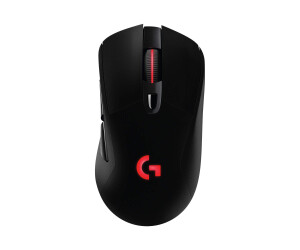 Logitech Wireless Gaming Mouse G703 LIGHTSPEED with HERO 16K Sensor