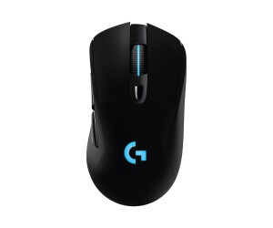 Logitech Wireless Gaming Mouse G703 LIGHTSPEED with HERO 16K Sensor