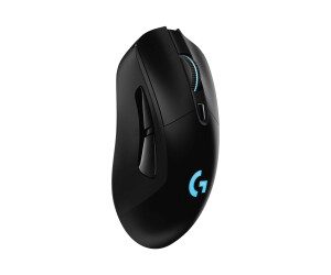 Logitech Wireless Gaming Mouse G703 LIGHTSPEED with HERO 16K Sensor