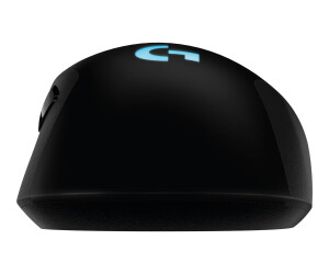 Logitech Wireless Gaming Mouse G703 LIGHTSPEED with HERO 16K Sensor