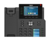 Fanvil X5U - VoIP-Telefon - mit Bluetooth-Schnittstelle mit Rufnummernanzeige
