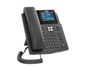 Fanvil X3U - VoIP-Telefon mit Rufnummernanzeige