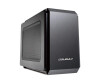 CompuCase Cougar Qbx - Tower - Mini -ITX - without power supply (ATX / PS / 2)