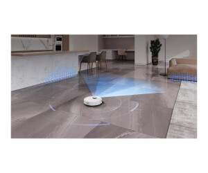 ECOVACS DEEBOT T9 - vacuum cleaner - robot vacuum cleaner