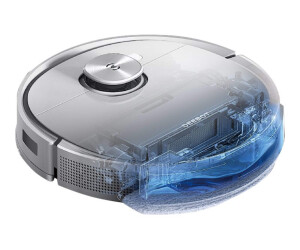 ECOVACS DEEBOT T9 - vacuum cleaner - robot vacuum cleaner