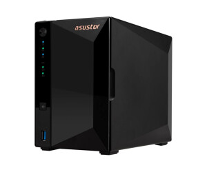 Asustor Drivestor 2 Pro AS3302T - NAS-Server