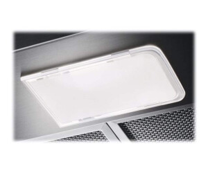 AEG Power Solutions AEG DPB2621S - Motorhaube - ausziehbar - Nische - Breite: 50.2 cm - Tiefe: 26.5 cm - Absaugung und Rückführung (mit zusätzlichem Rückführungsset)