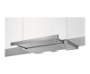 AEG Power Solutions AEG DPB2621S - Motorhaube - ausziehbar - Nische - Breite: 50.2 cm - Tiefe: 26.5 cm - Absaugung und Rückführung (mit zusätzlichem Rückführungsset)