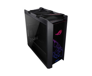 Asus Rog Strix Helios - Tower - Extended ATX - side part...