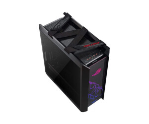Asus Rog Strix Helios - Tower - Extended ATX - side part...