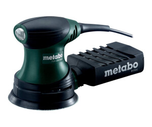 Metabo FSX 200 Intec - eccentric grinder - 240 W