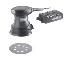 Metabo FSX 200 Intec - eccentric grinder - 240 W