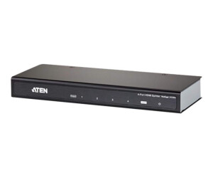 ATEN VS184A - Video-/Audio-Splitter - 4 x HDMI
