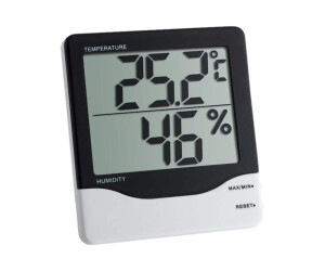 TFA thermo hygrometer - digital