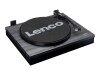 Lenco LS-300 - Audiosystem - 2 x 10 Watt - Schwarz