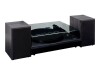 Lenco LS-300 - Audiosystem - 2 x 10 Watt - Schwarz