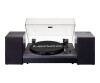 Lenco LS-300 - Audiosystem - 2 x 10 Watt - Schwarz