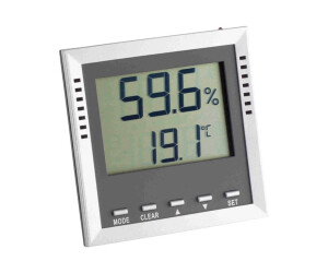 TFA Klima Guard - Thermo-Hygrometer - digital