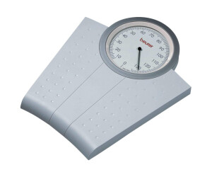 Beurer MS 50 - Personal scale - white
