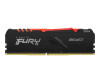 Kingston Fury Beast RGB - DDR4 - Module - 8 GB