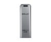 PNY Elite Steel - USB-Flash-Laufwerk - 64 GB