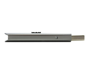Pny Elite Steel - USB flash drive - 32 GB