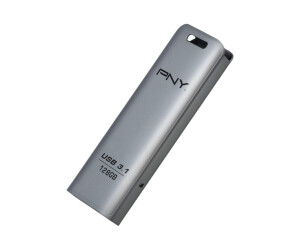 Pny Elite Steel - USB flash drive - 128 GB