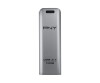 PNY Elite Steel - USB-Flash-Laufwerk - 128 GB