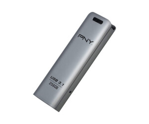 Pny Elite Steel - USB flash drive - 256 GB