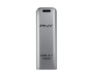 Pny Elite Steel - USB flash drive - 256 GB