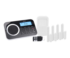 Olympia Protect 9761 - house security system - wireless