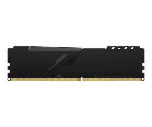 Kingston Fury Beast - DDR4 - Module - 32 GB - Dimm 288 -Pin