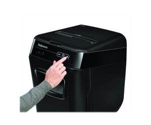 Fellowes AutoMax 200C - Vorzerkleinerer - Kreuzschnitt