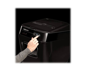 Fellowes AutoMax 200C - Vorzerkleinerer - Kreuzschnitt