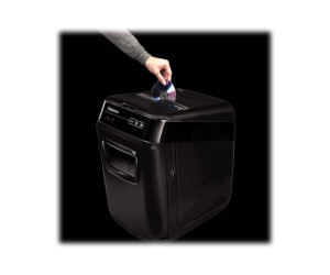 Fellowes AutoMax 200C - Vorzerkleinerer - Kreuzschnitt