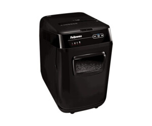 Fellowes AutoMax 200C - Vorzerkleinerer - Kreuzschnitt