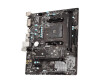 MSI B450M-A PRO MAX - Motherboard - micro ATX - Socket AM4 - AMD B450 Chipsatz - USB 3.2 Gen 1 - Gigabit LAN - Onboard-Grafik (CPU erforderlich)