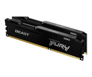 Kingston FURY Beast - DDR4 - Modul - 4 GB - DIMM 288-PIN