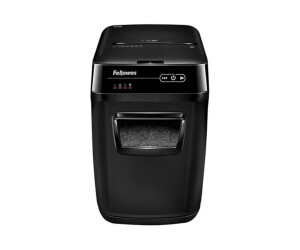 Fellowes AutoMax 150C - Vorzerkleinerer - Kreuzschnitt