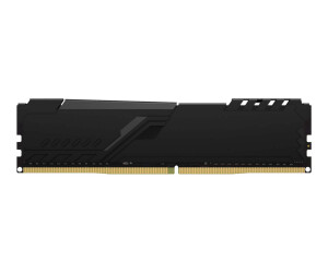 Kingston Fury Beast - DDR4 - Module - 8 GB - Dimm 288 -Pin