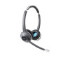 Cisco 562 Wireless Dual - Headset - On-Ear - DECT