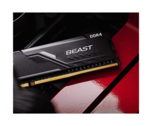 Kingston Fury Beast - DDR4 - Kit - 32 GB: 2 x 16 GB