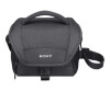 Sony LCS -U11 - Bag for digital camera/camcorder