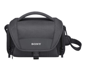 Sony LCS -U21 - Bag for digital camera/camcorder