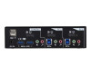 InLine KVM-/Audio-/USB-Switch - 2 x KVM/Audio/USB